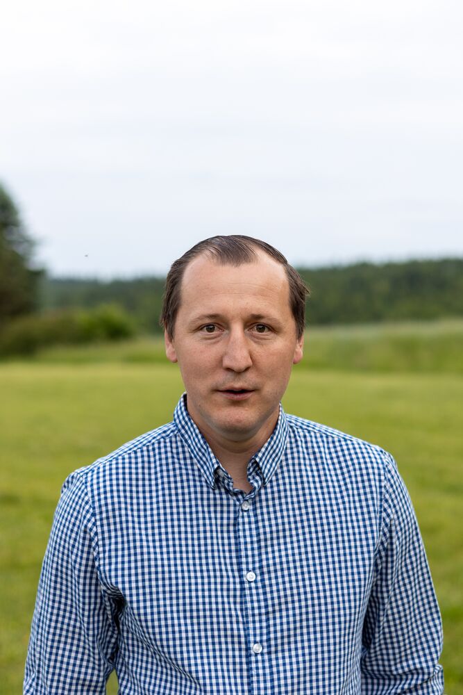 Fotografie: Petr Gromský 35 let