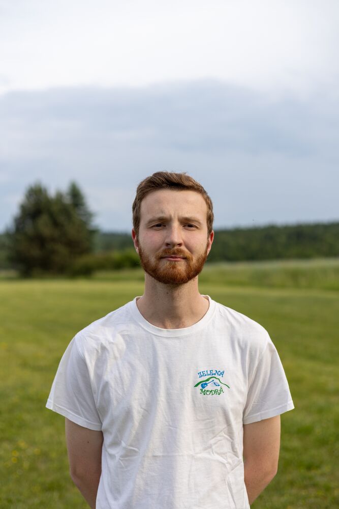 Fotografie: Tomáš Kunc 26 let